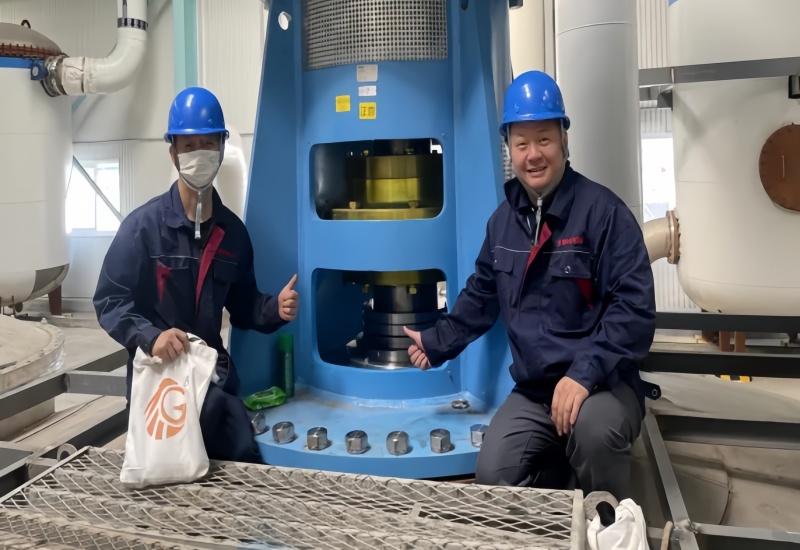 客戶至上,服務(wù)無憂|江蘇金鷹持續(xù)打造高品質(zhì)售后服務(wù)！